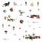 RoomMates How to Train Your Dragon: The Hidden World Wall Decals